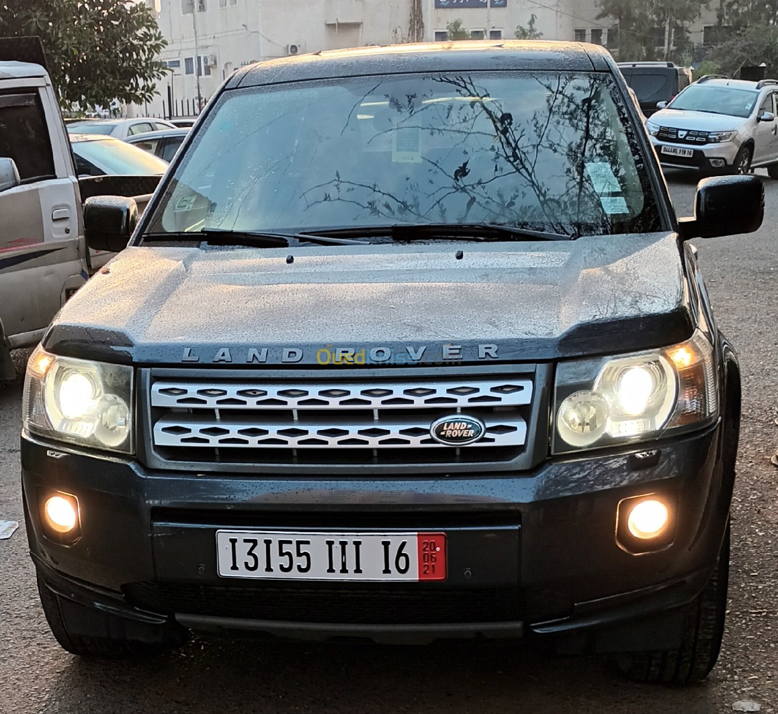 Land Rover Freelander 2 2011 Freelander 2