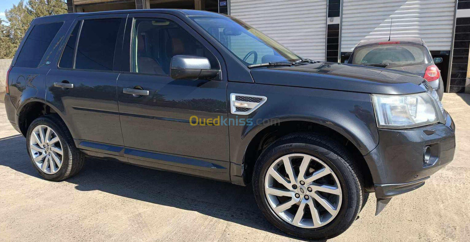 Land Rover Freelander 2 2011 Freelander 2