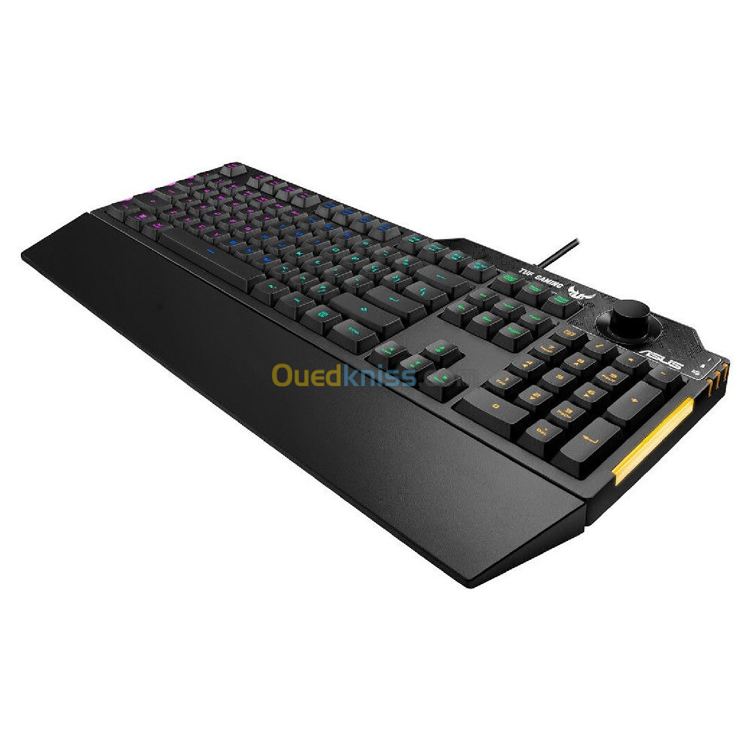 Asus tuf gaming k1 (membrane suitch) 