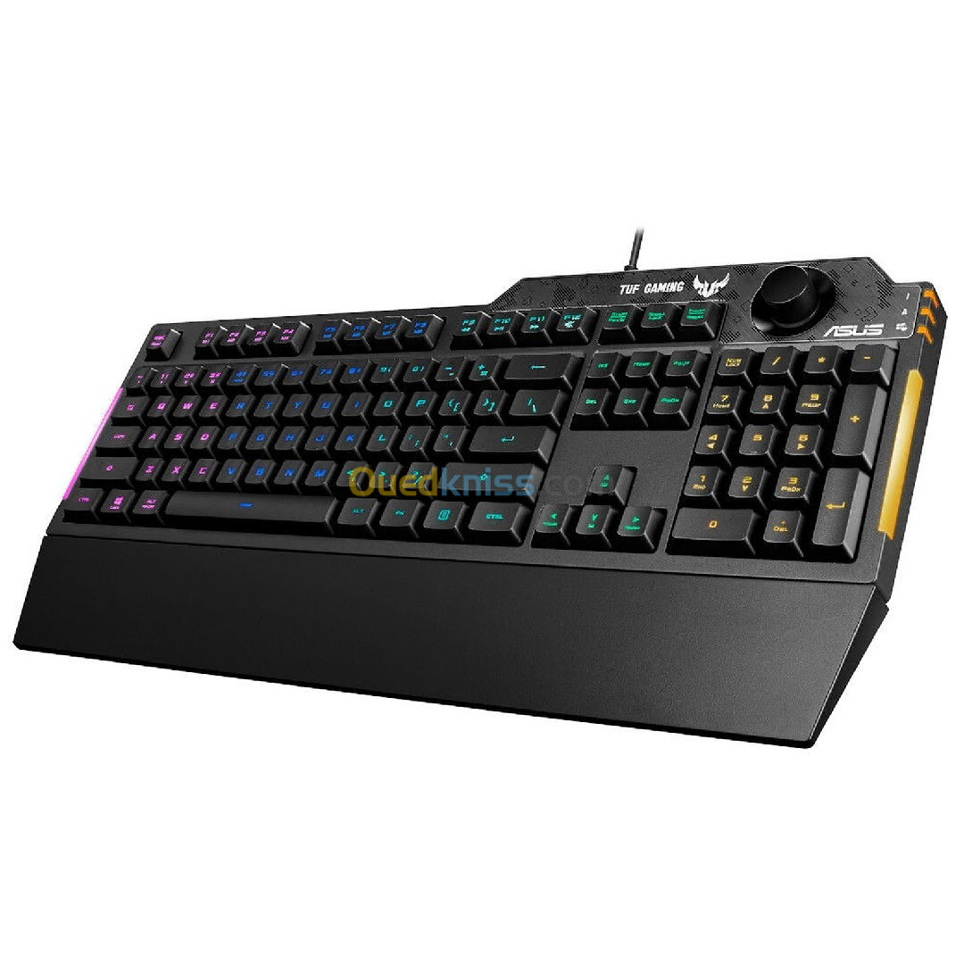 Asus tuf gaming k1 (membrane suitch) 