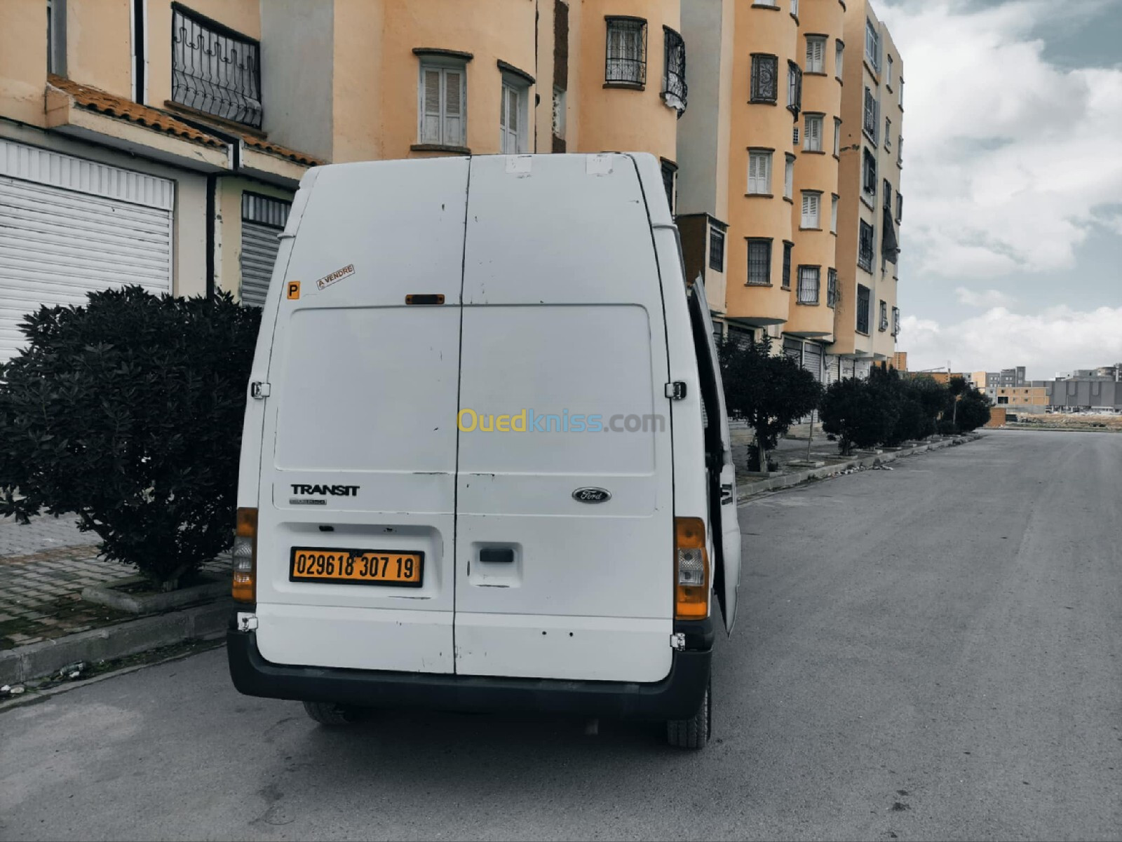 2.4 mécanique simple Ford transit 2007