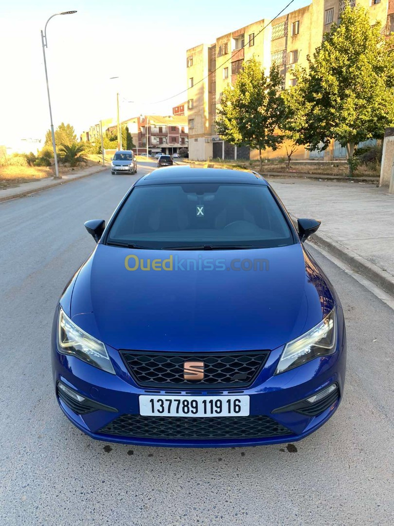 Seat Leon 2019 Cupra R