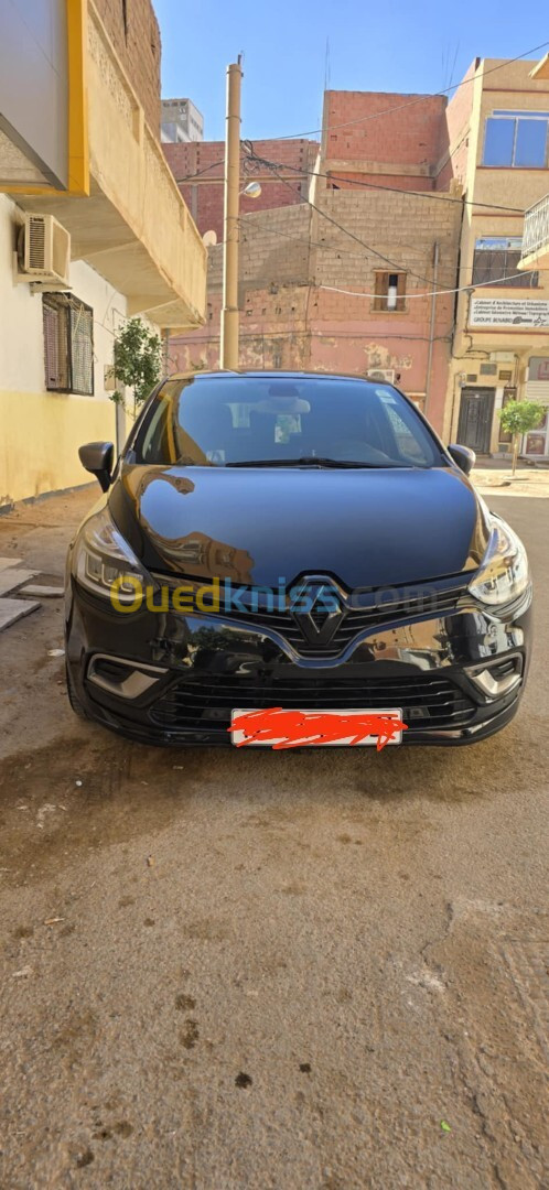 Renault Clio 4 2019 GT Line +