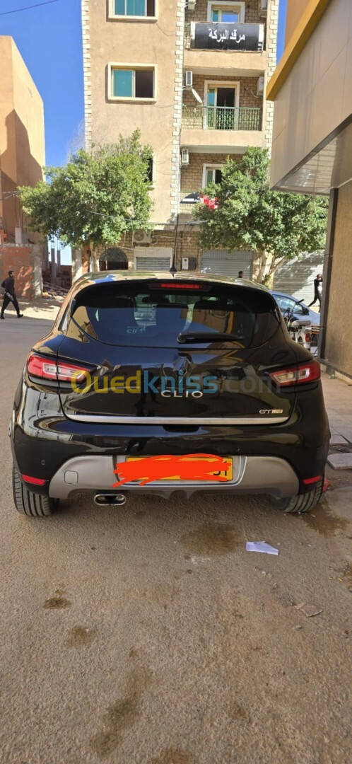 Renault Clio 4 2019 GT Line +