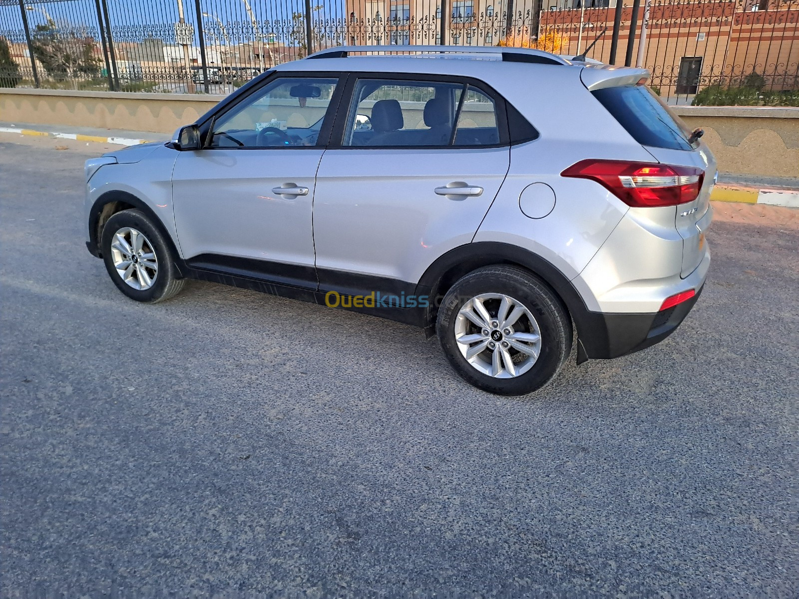 Hyundai Careta 2018 2018