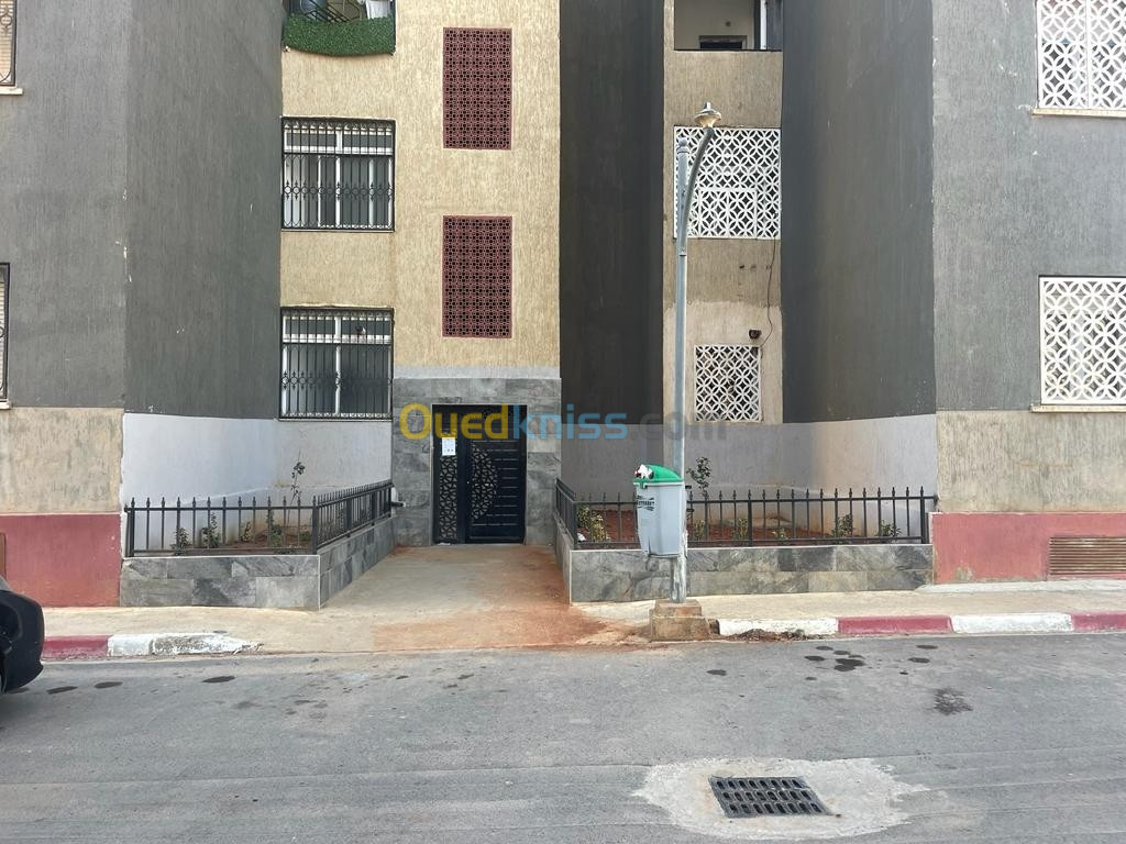 Vente Appartement F3 Alger Staoueli