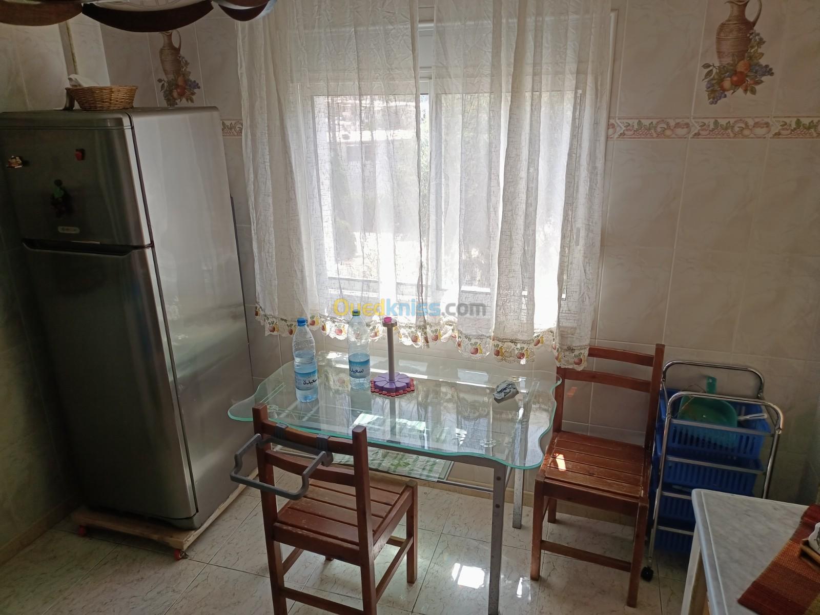 Location Appartement F4 Alger Said hamdine