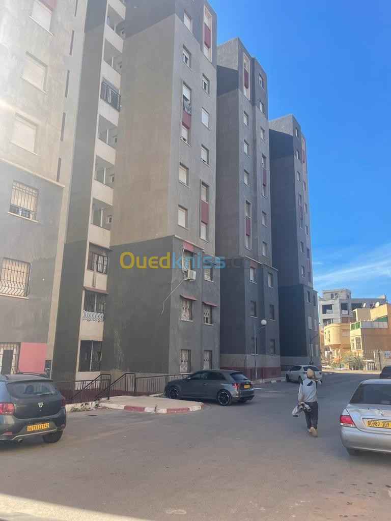 Vente Appartement F3 Alger Staoueli