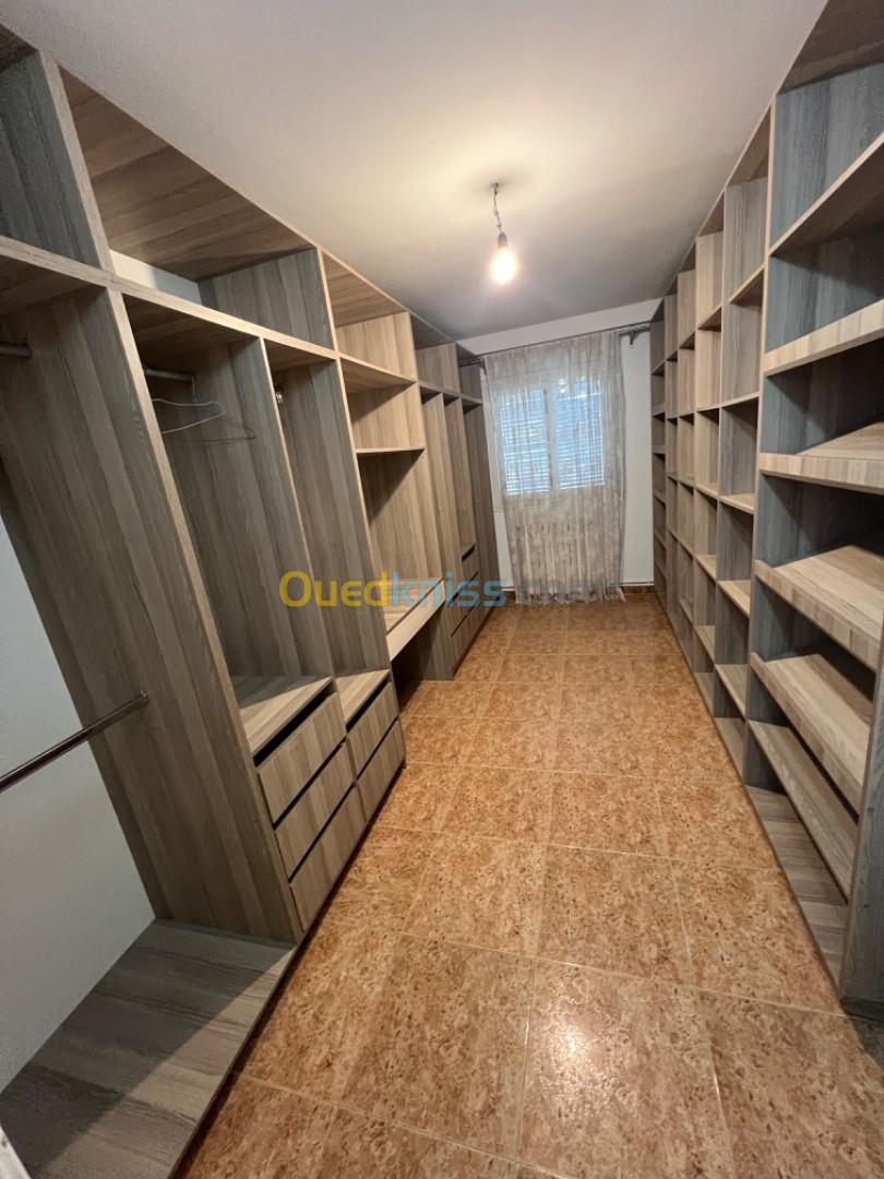 Vente Appartement F4 Alger Dely brahim