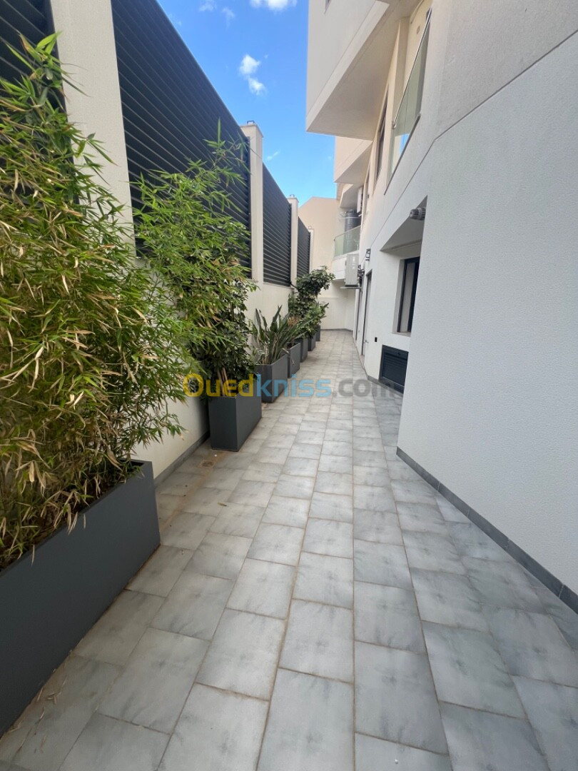 Vente Appartement F4 Alger Dely brahim