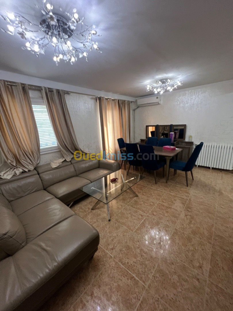 Vente Appartement F4 Alger Dely brahim