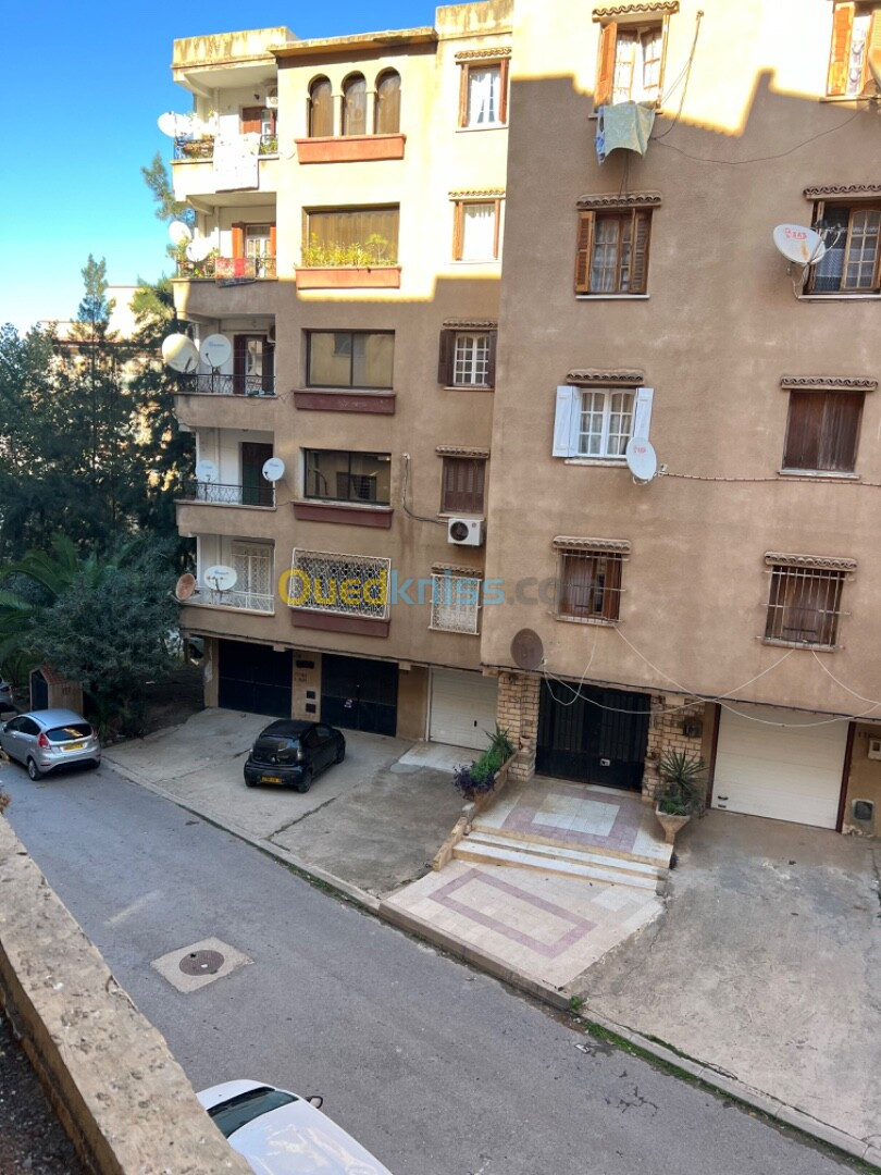 Vente Appartement F5 Alger Beni messous