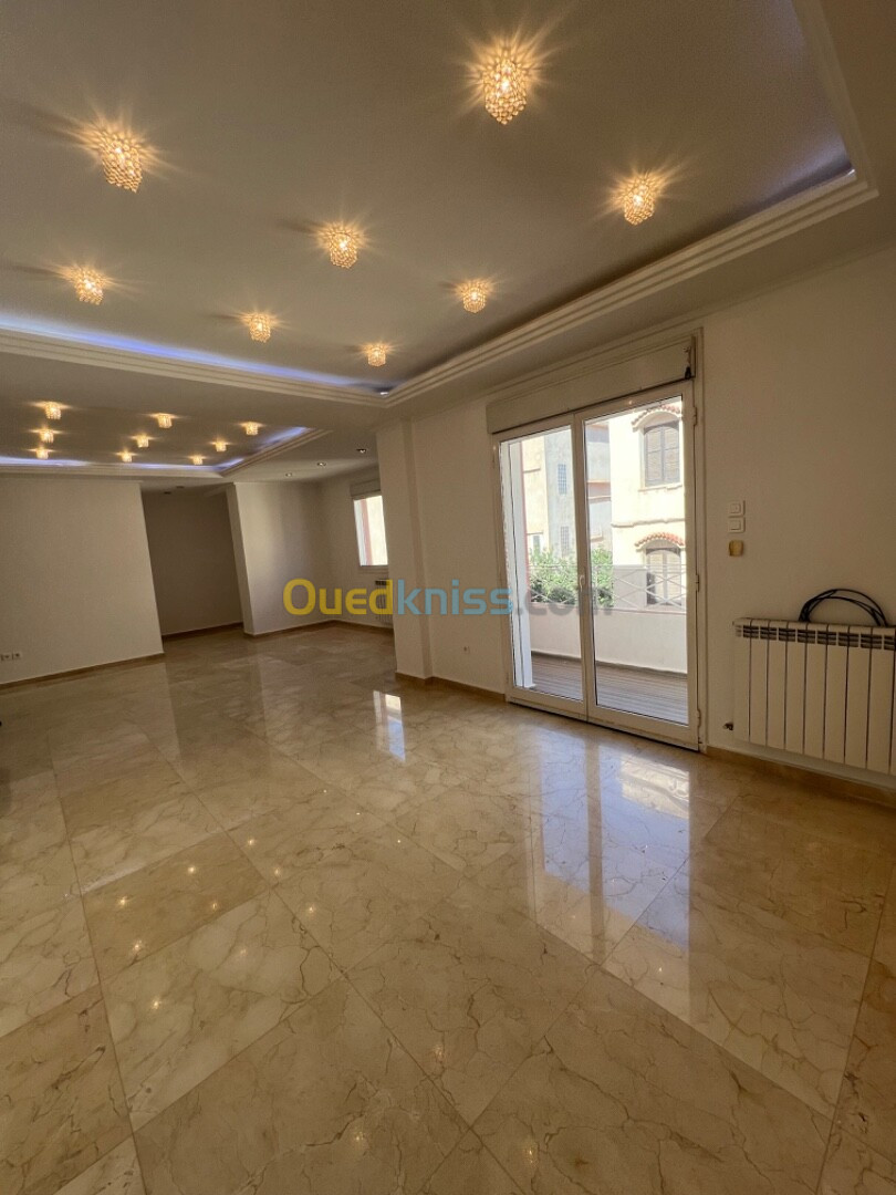 Vente Duplex F6 Alger El mouradia