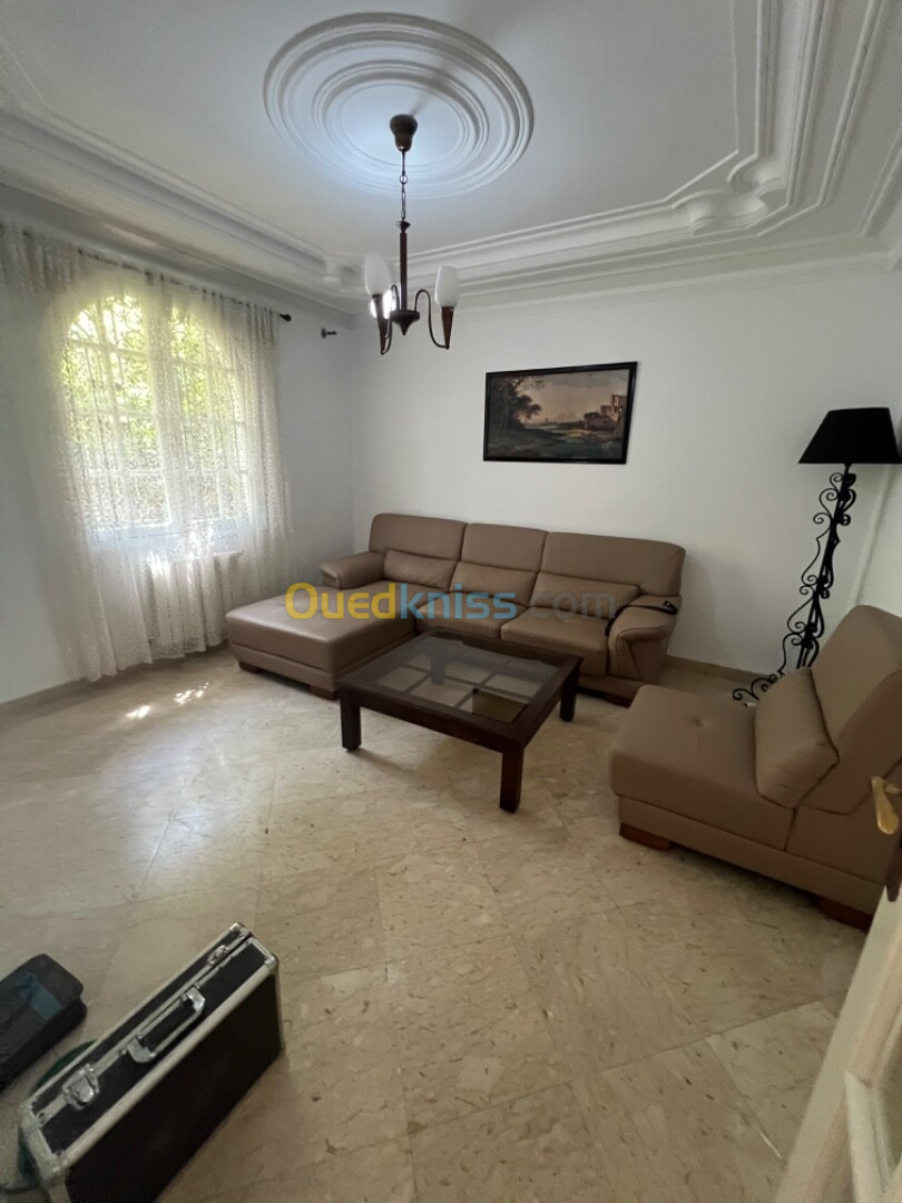 Location Villa Alger Kouba