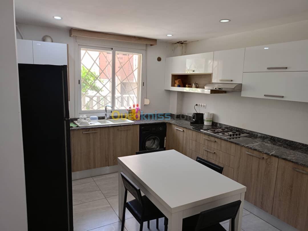 Vente Appartement F3 Alger El achour