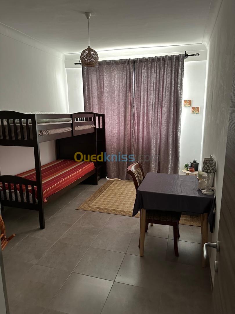 Vente Appartement F3 Alger Birkhadem