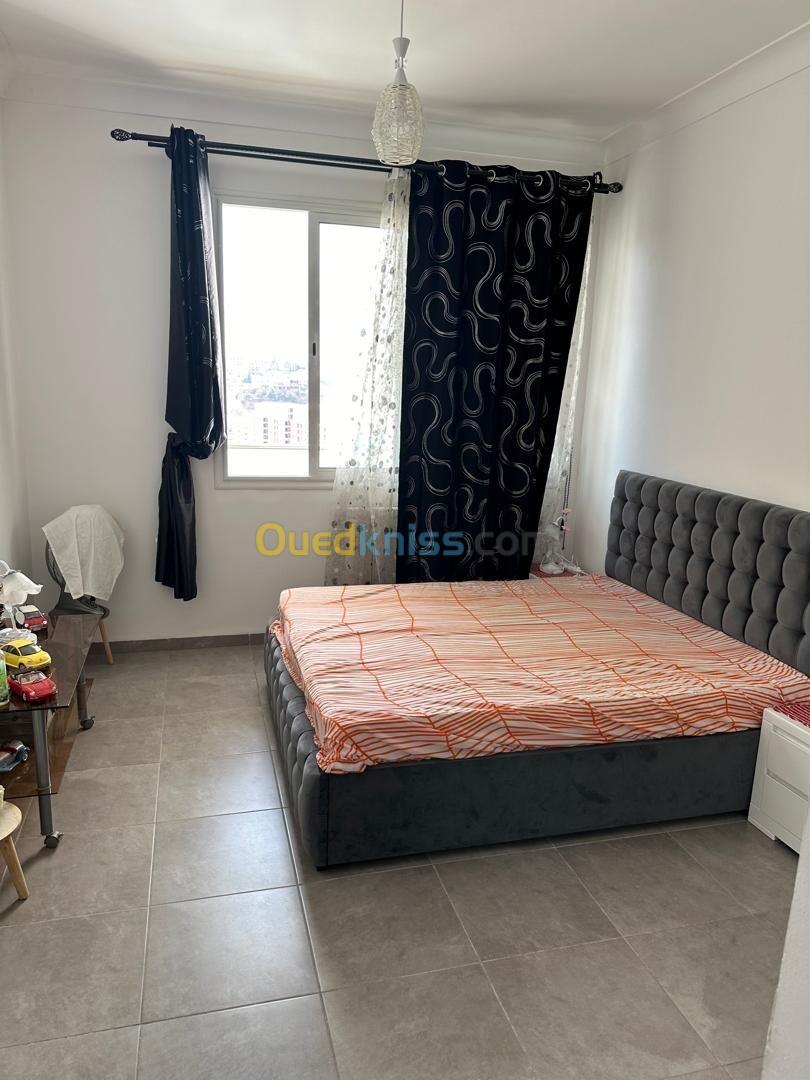 Vente Appartement F4 Alger Birkhadem