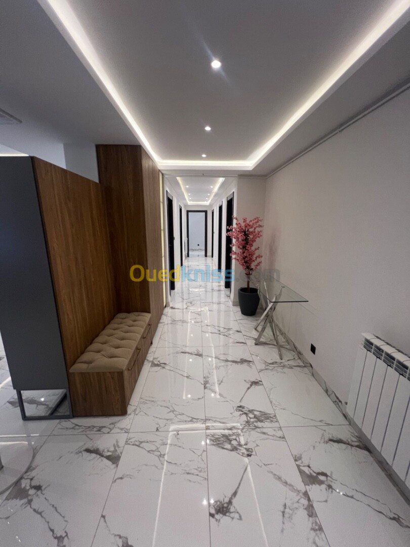 Vente Appartement F4 Alger Dely brahim