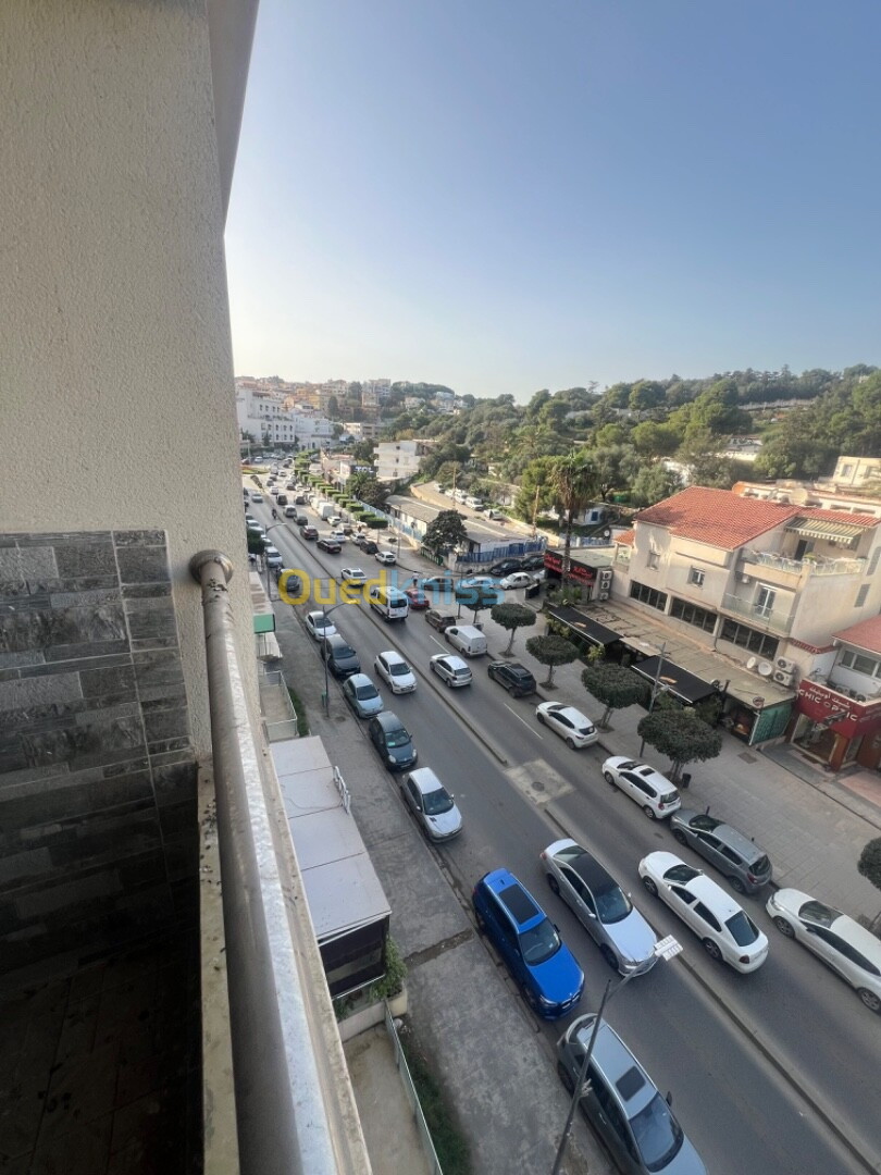 Vente Appartement F5 Alger Hydra