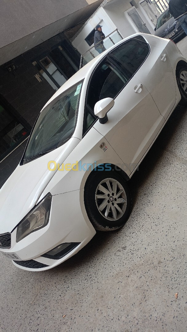 Seat Ibiza 2014 Ibiza