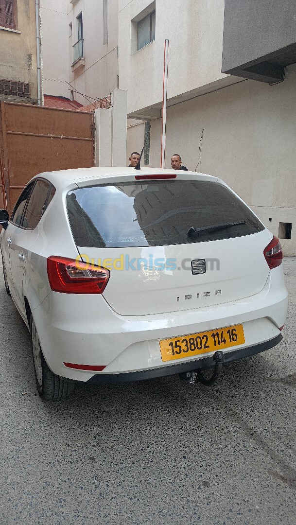 Seat Ibiza 2014 Ibiza