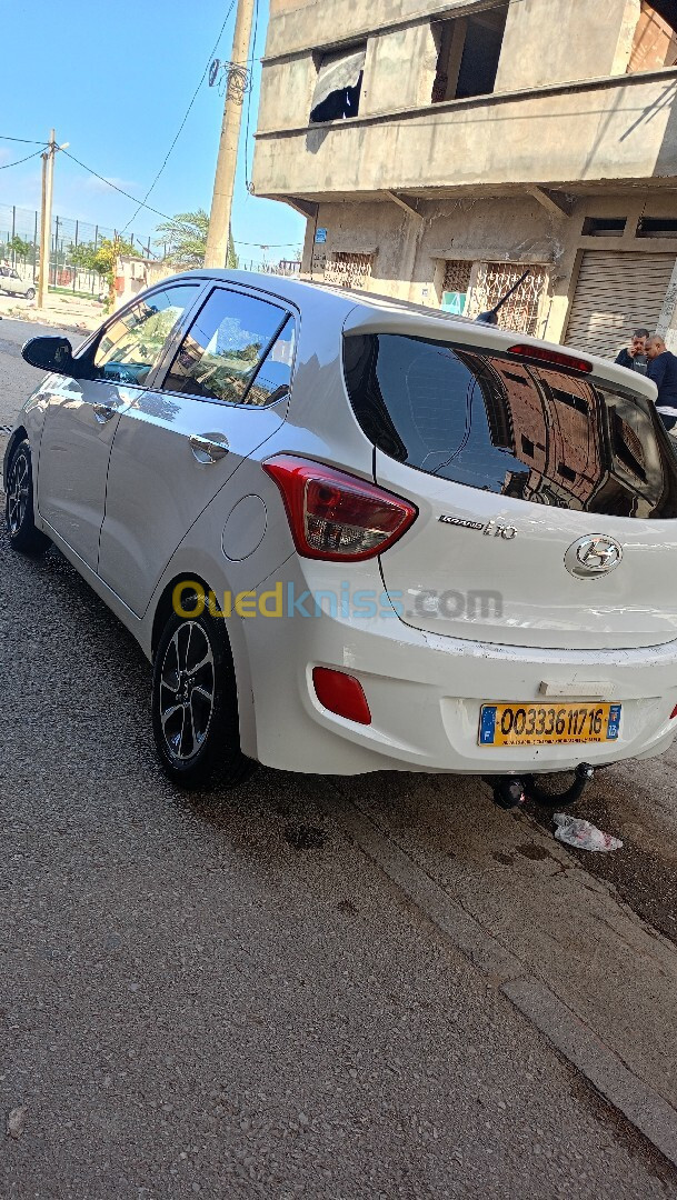 Hyundai Grand i10 2017 0sbigha