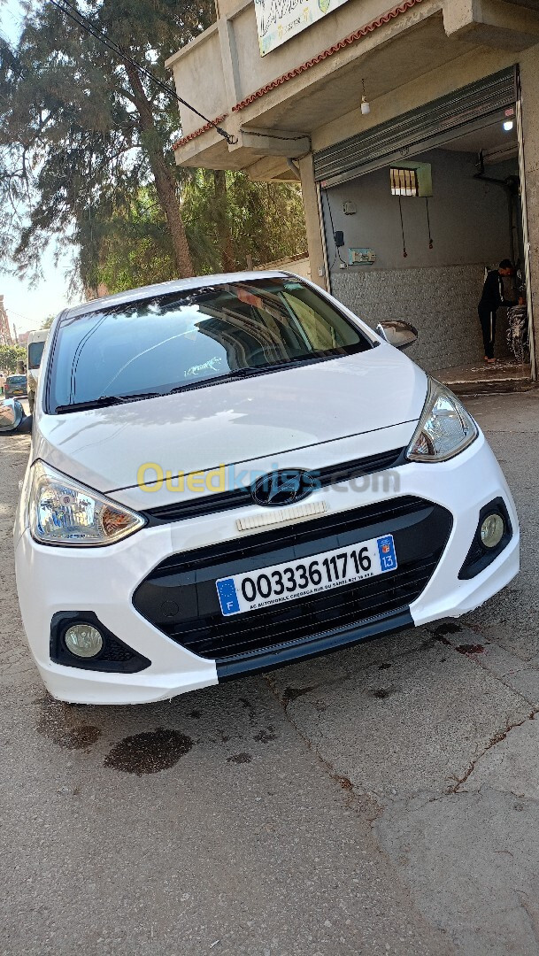 Hyundai Grand i10 2017 0sbigha