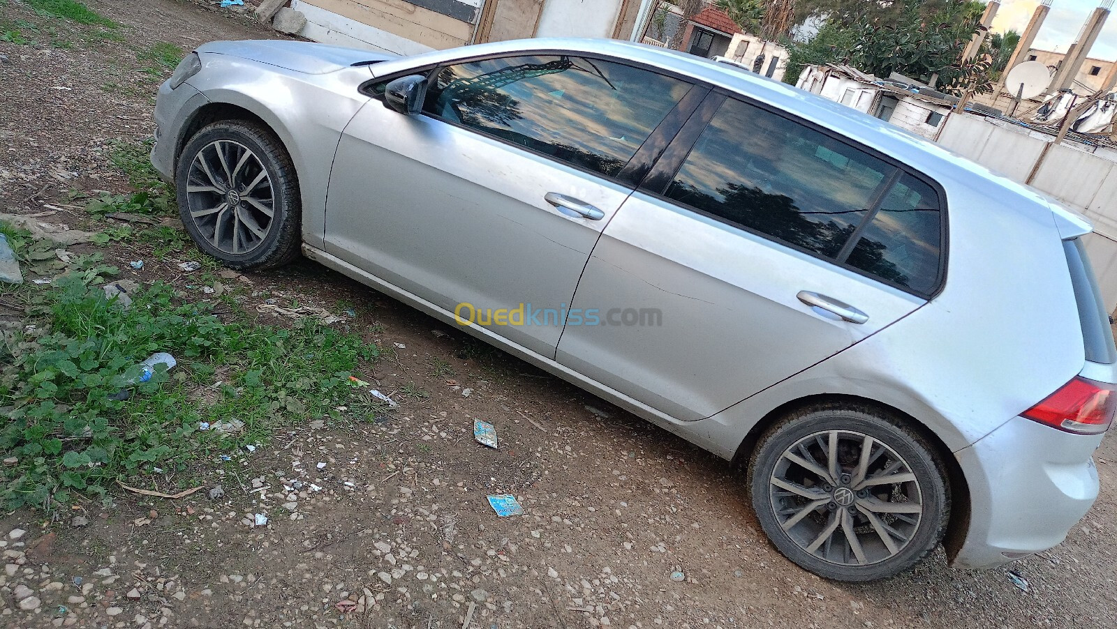 Volkswagen Golf 7 2014 Trendline +