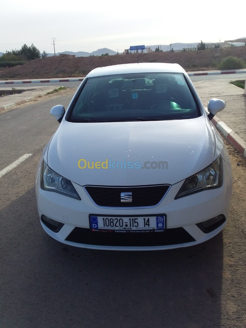 Seat Ibiza 2015 Ibiza