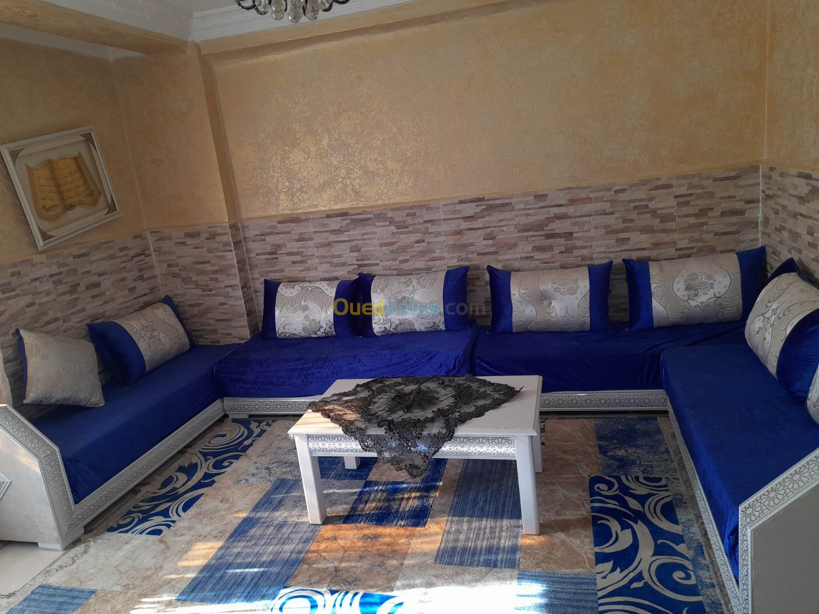 Vente Appartement F5 Oran Ain el turck