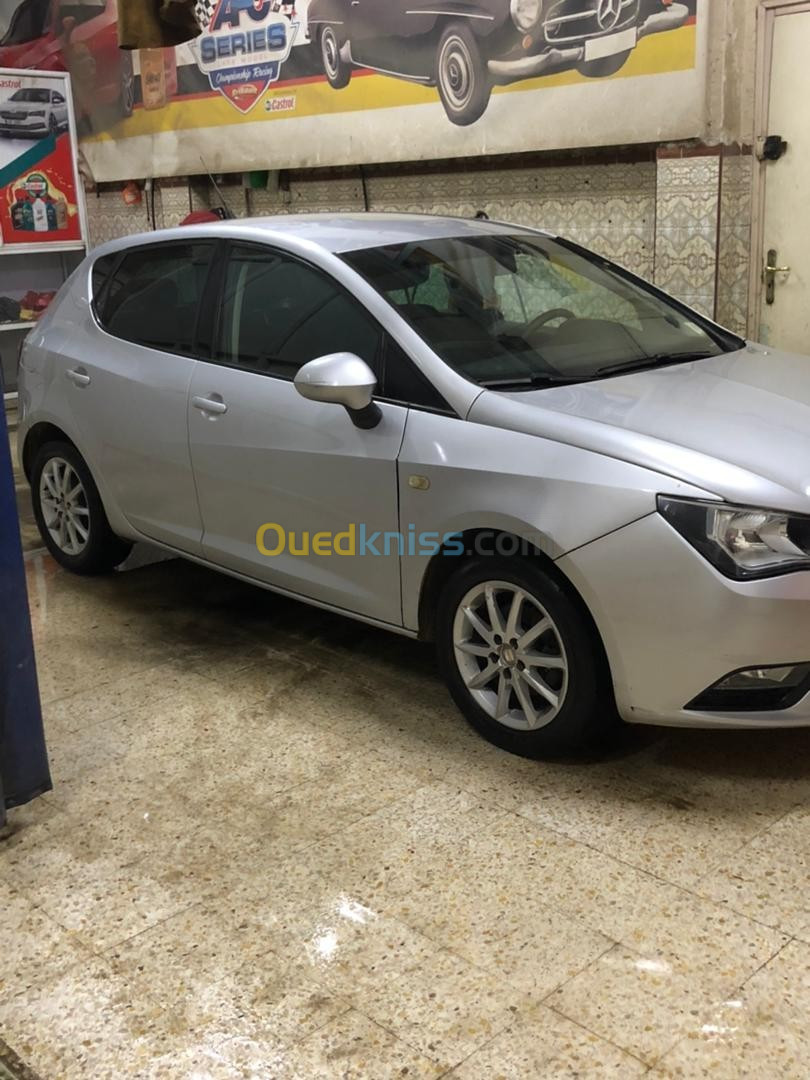 Seat Ibiza 2012 Fully