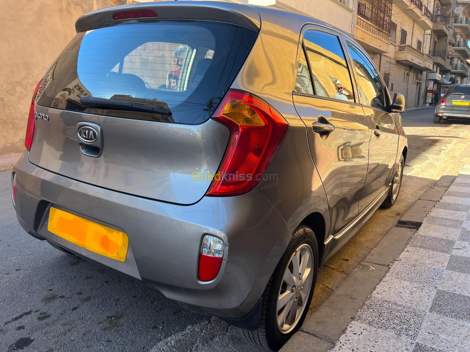 Kia Picanto 2012 Pop