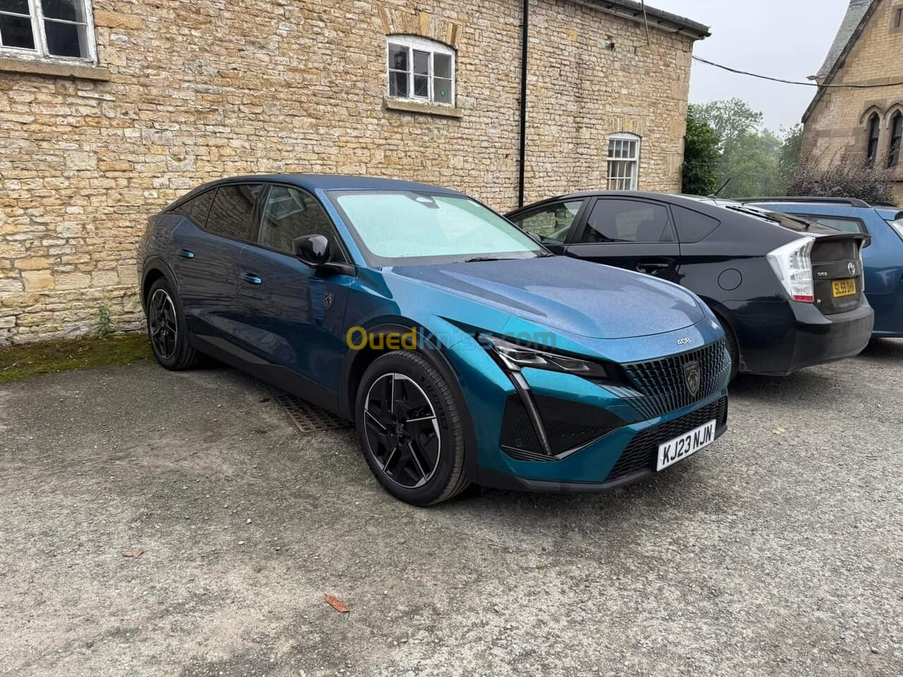 Peugeot 408 GT 2024 GT