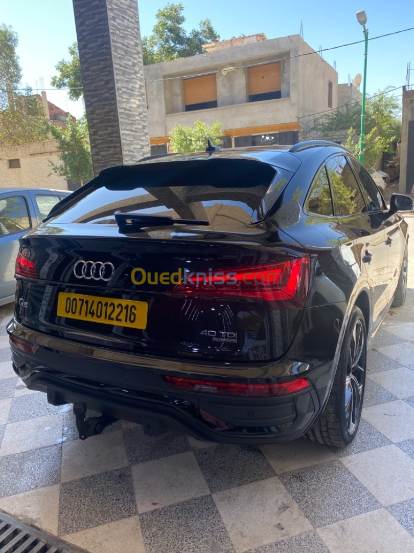 Audi Q5 2022 S Line