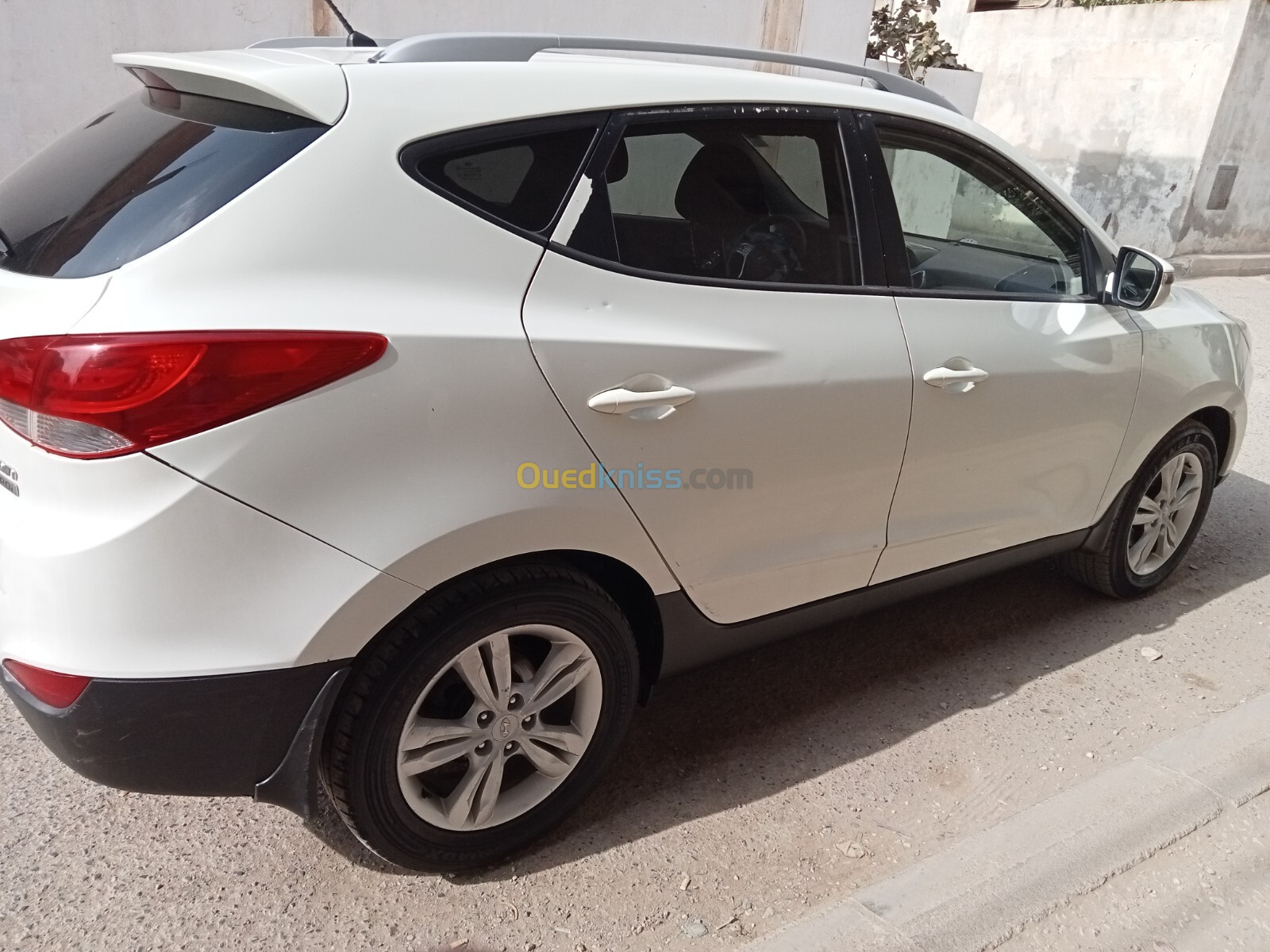 Hyundai Tucson 2011 Prestige