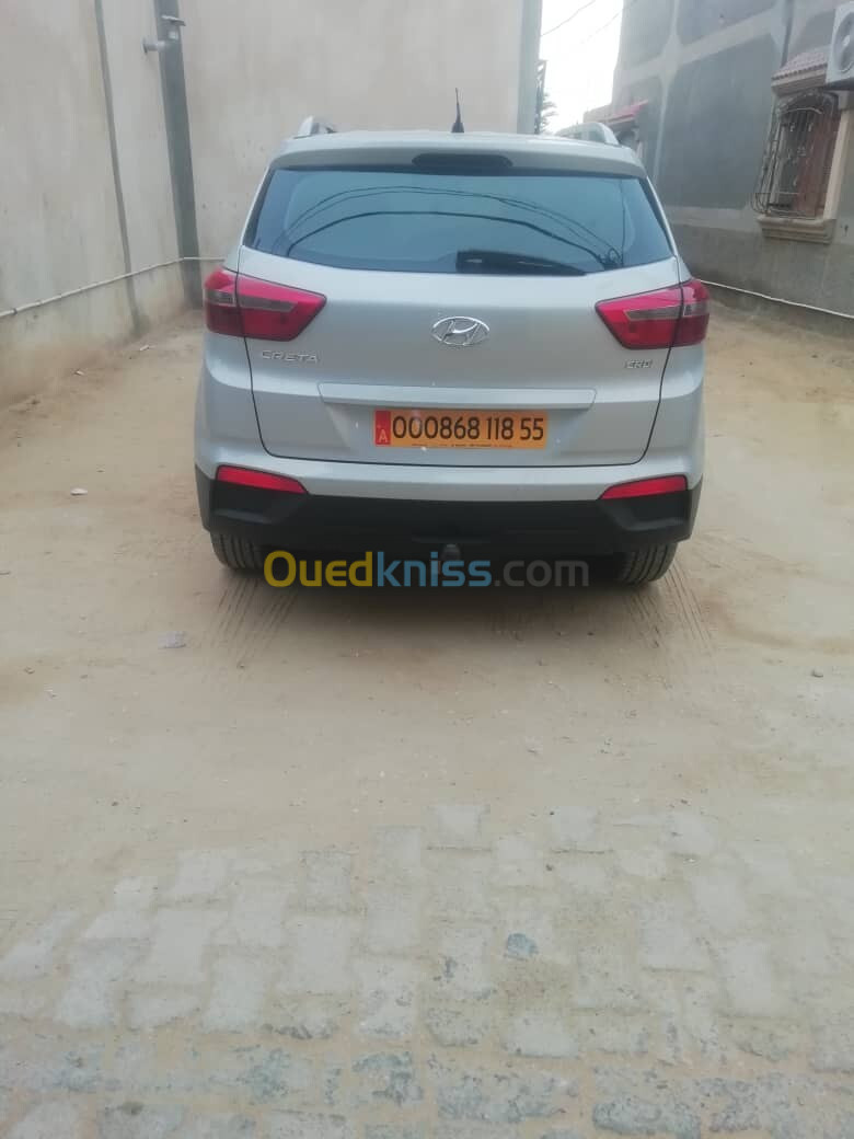 Hyundai Crita 2018 Gl