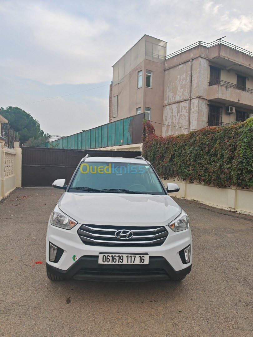 Hyundai Creta 2017 Gls