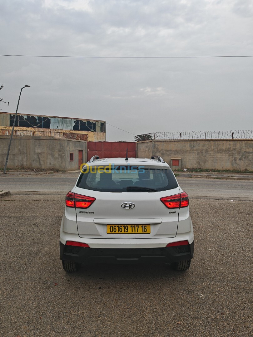 Hyundai Creta 2017 Gls