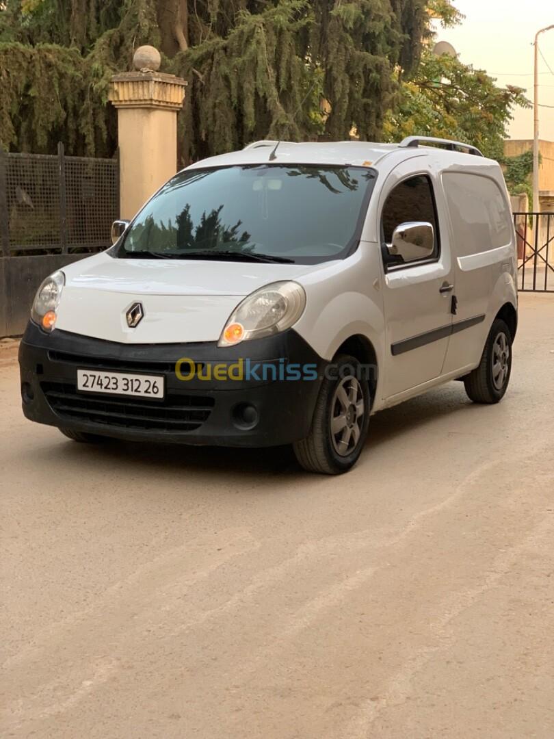 Renault Kangoo 2012 Kangoo