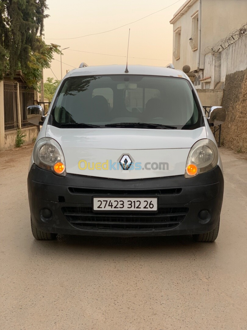 Renault Kangoo 2012 Kangoo