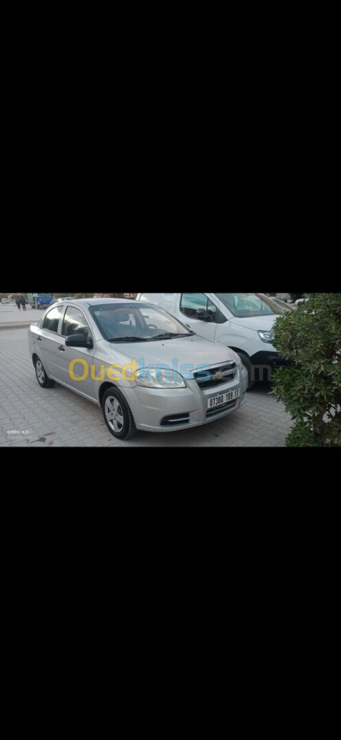 Chevrolet Aveo 4 portes 2009 