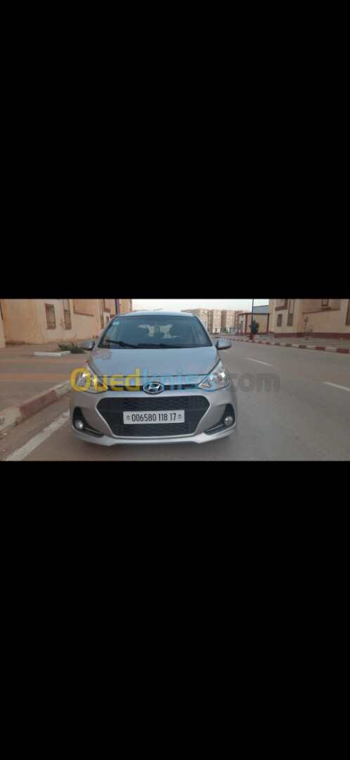 Hyundai Grand i10 2018 DZ