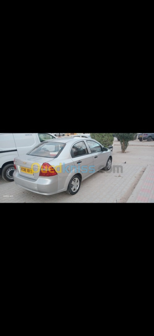 Chevrolet Aveo 4 portes 2009 