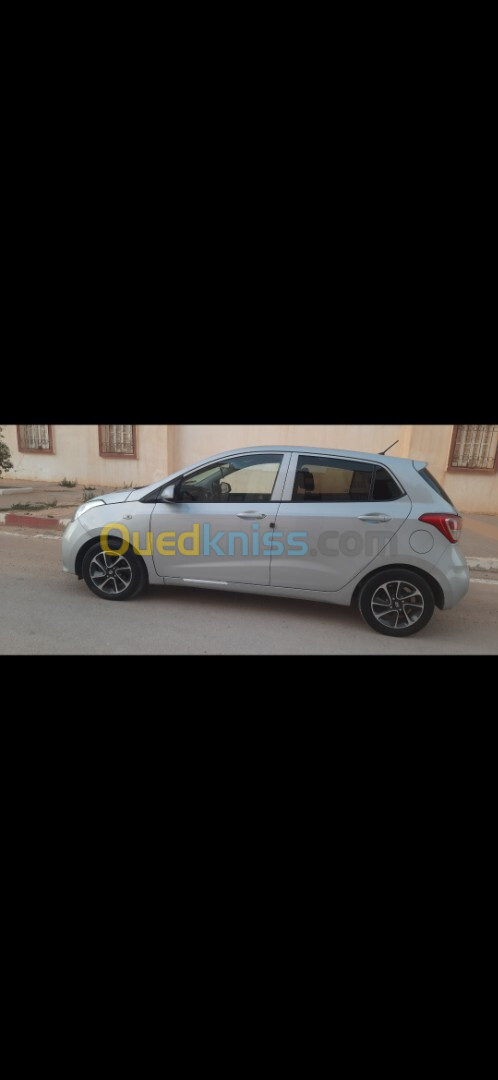 Hyundai Grand i10 2018 