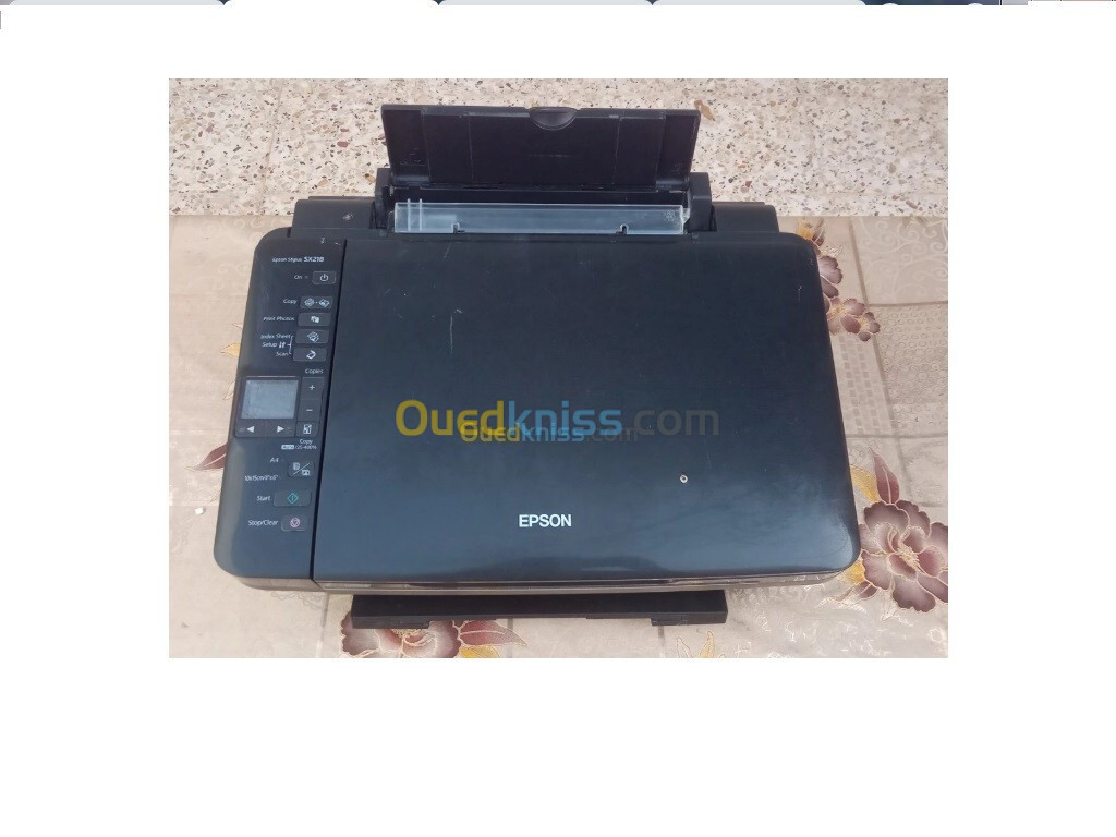 طابعة من نوع Epson SX218