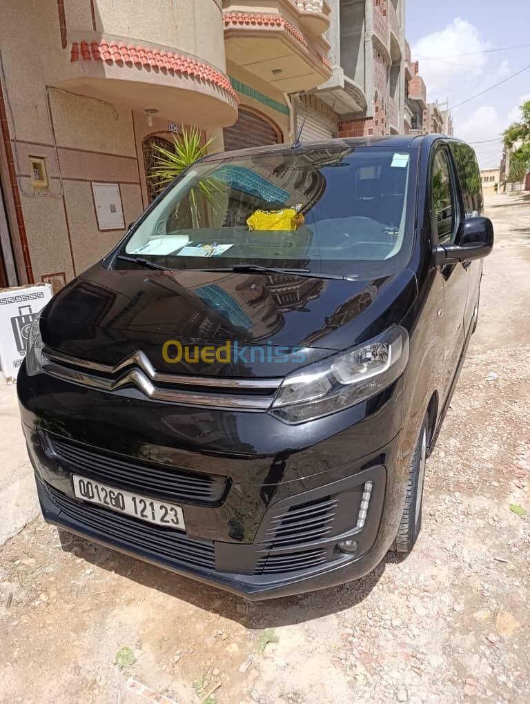 Citroen Jumpy 2021 