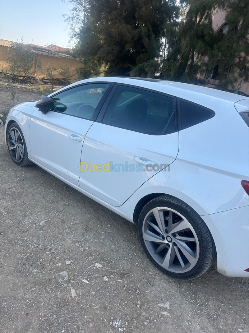 Seat Leon 2016 FR+15