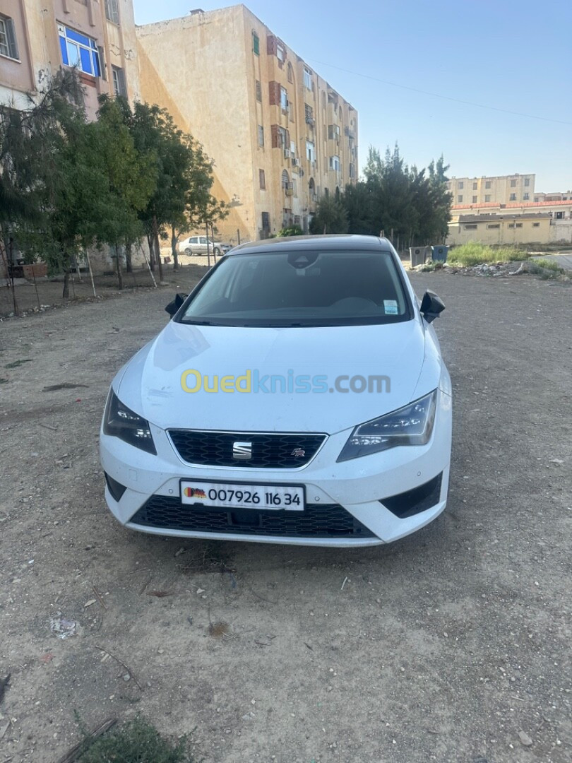 Seat Leon 2016 FR+15