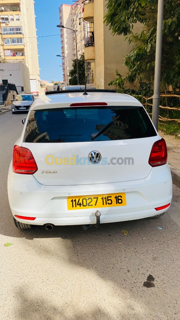 Volkswagen Polo 2015 Polo