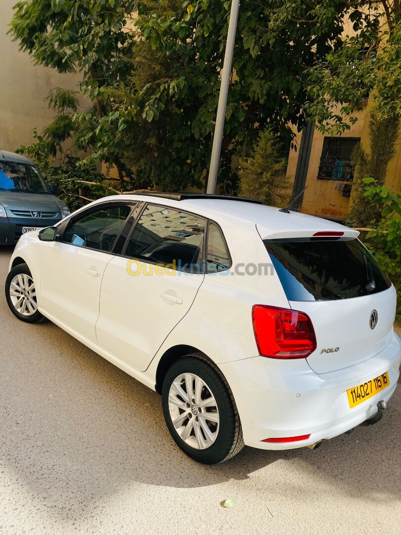 Volkswagen Polo 2015 Polo